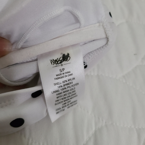 Bikini set pin up retro style - Picture 8 of 11